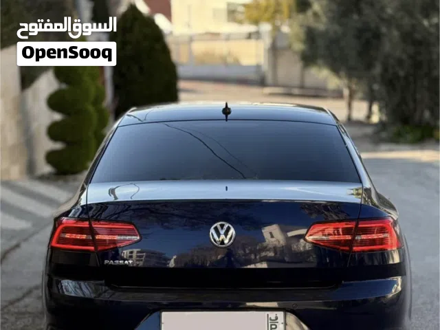 Used Volkswagen Passat in Nablus