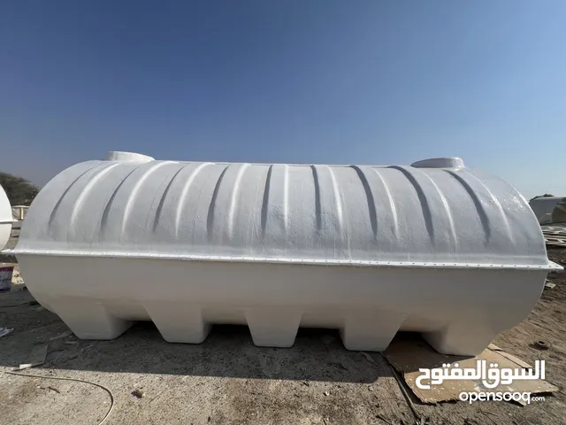 All Type of water Tanks are available Plastic and Fiber Glass Tanks