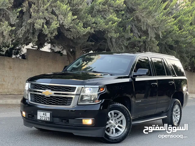 Used Chevrolet Tahoe in Amman