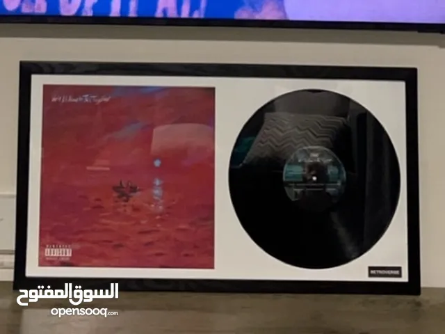 DAVE ALBUM لوحة