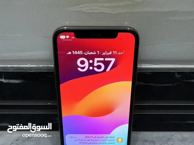 Apple iPhone 11 Pro 512 GB in Al Dakhiliya