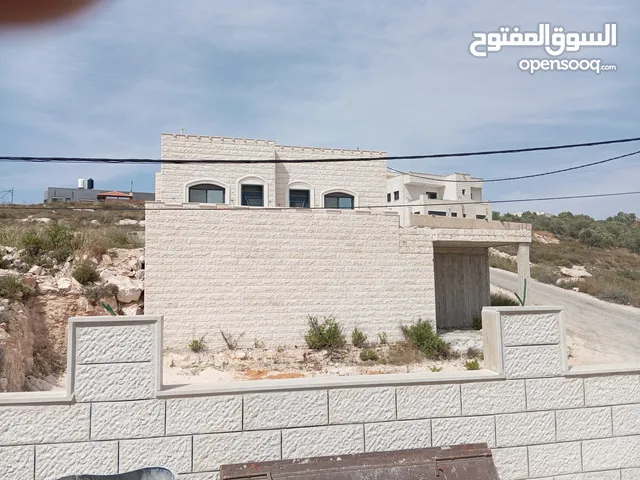 180 m2 4 Bedrooms Townhouse for Sale in Nablus Asira Ash-Shamaliya