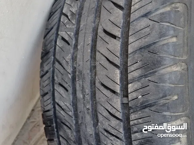 اطارات مقاس 20 للبيع مقاس 285/50/20 العدد 2