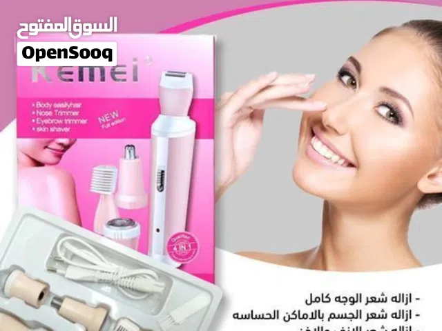 Kemei لأزالة الشعر km-3024