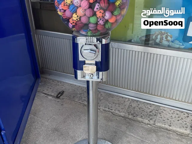 ماكنة الكرة المجنونه