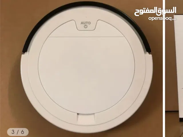 مكنسه كهرباء روبوت بحالة الوكاله