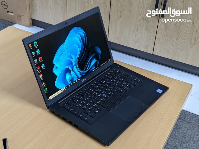 DELL Core i7 8th Gen Laptop 16GB RAM 512GB M.2 SSD FREE BAG & MOUSE -