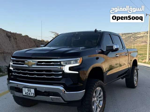 2022 Chevrolet Silverado 1500 LTZ Z71