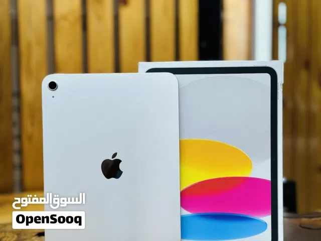 APPLE IPAD 11 (A16) 256GB  1 year Apple warranty