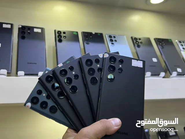 Samsung Galaxy S22 Ultra 5G 512 GB in Sana'a