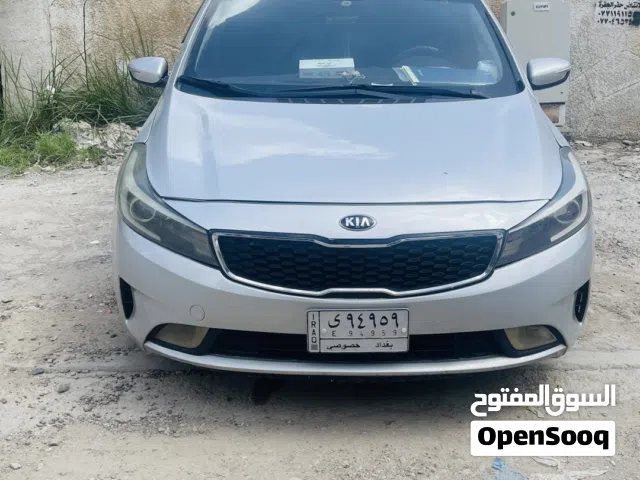 Used Kia Forte in Baghdad