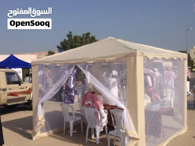 3 خيم ثلاث متر
