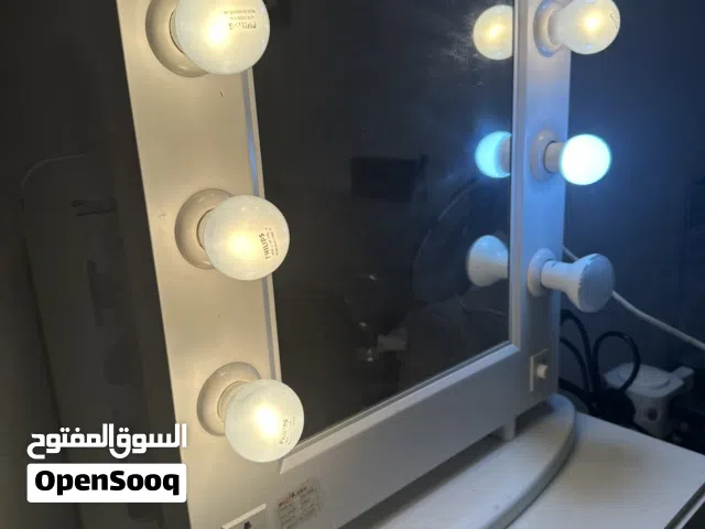تسريحه بإضاءة