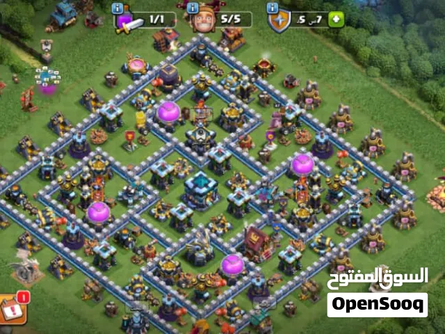 حساب كلاش الي يلحق يلحق!