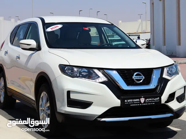 Used Nissan X-Trail in Sharjah