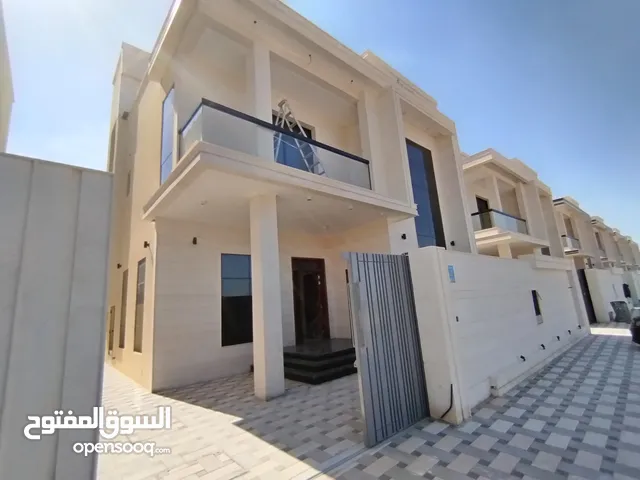 3200 ft 5 Bedrooms Villa for Sale in Ajman Al Yasmin