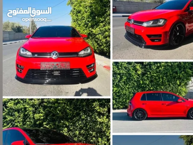 Golf R 2015-2016 4*4