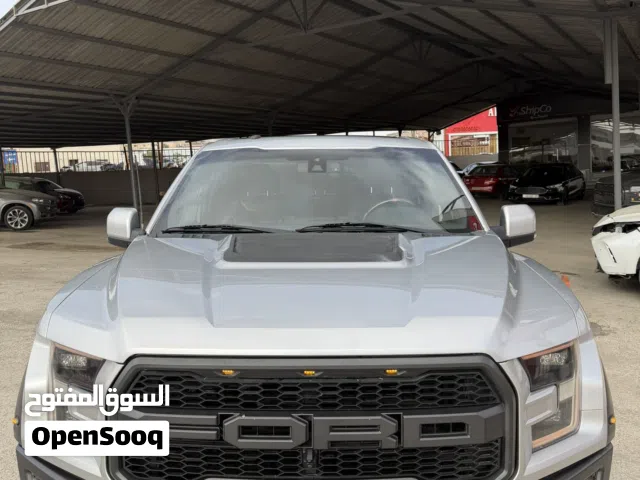 2018, فورد, F-150, Raptor