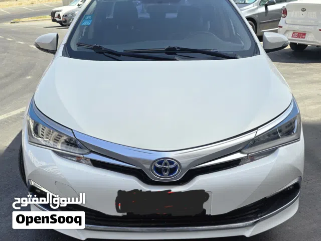 2018 Toyota Corolla SE
