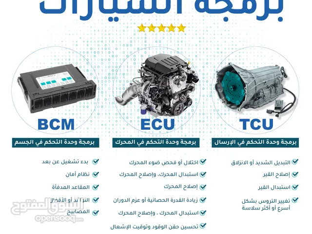 برمجة وفحص لتويوتا ولكزس فقط لجميع مديلات