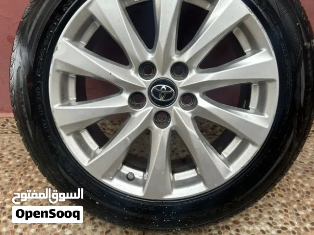 دسكو تايوتا كامري 2018 قومه شبه جديدة