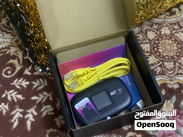 نت او رارتر محمول شغال