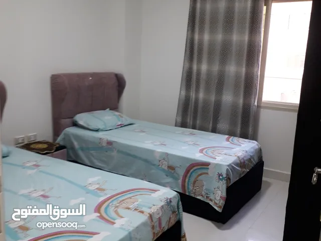100 m2 2 Bedrooms Apartments for Rent in Giza 6th of October