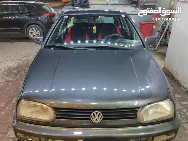 Used Volkswagen Golf MK in Baghdad