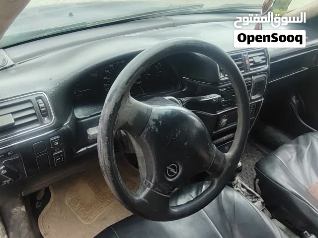 1991 Opel Vectra