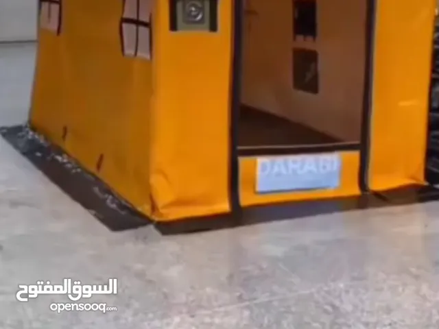 خيم الرحلات والنزهات اقوي الخيم الطرابليل جوده عاليه متوفره لدي مدينه سام للاثاث والمفروشات
