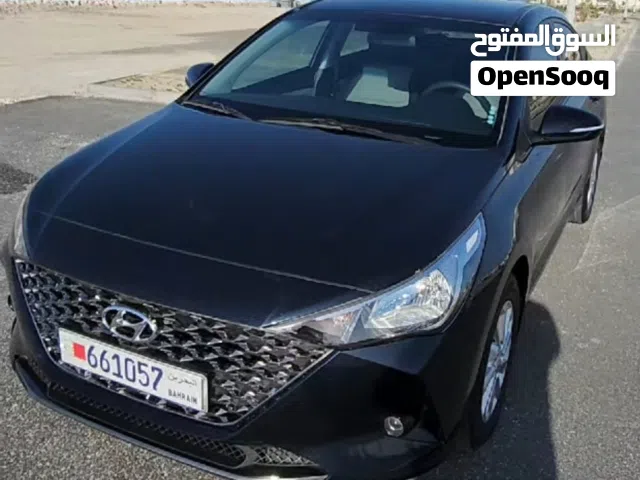 2023 Hyundai Accent GLS