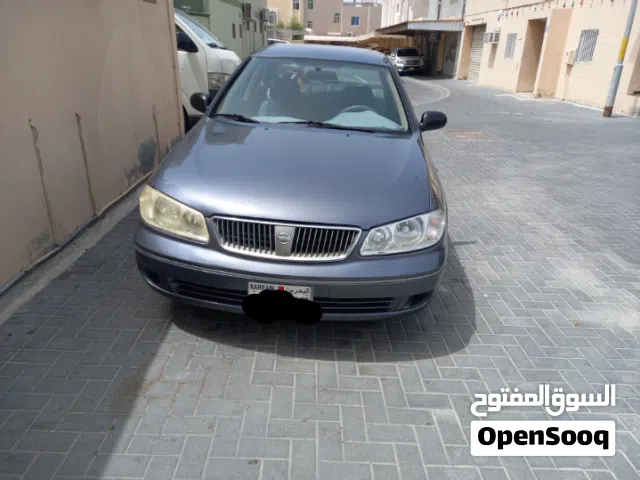 2005 Nissan Sunny SL
