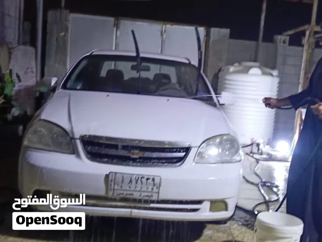 2010 Chevrolet Optra Standard
