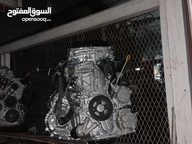 Toyota used engine GeerBox available