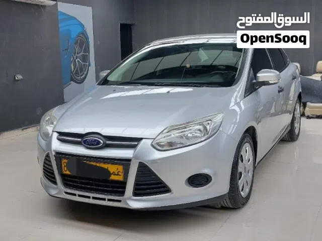 Ford Focus 2014 Model engine 1.6