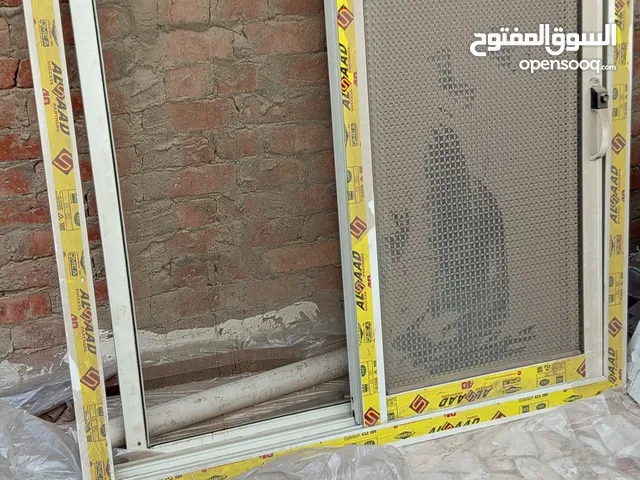 شباك الموتال لم يستخدم للبيع
