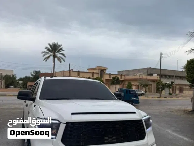 Used Toyota Tundra in Misrata