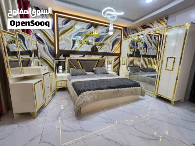 غرف نوم ملكي فخامه