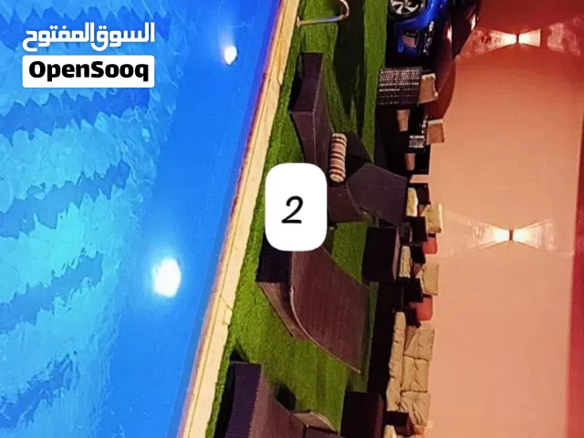 2 Bedrooms Chalet for Rent in Jordan Valley Dead Sea