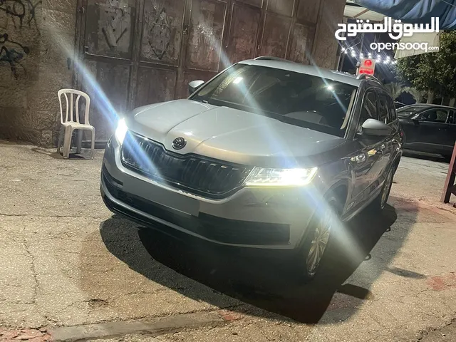 سكودا كودياك 2018 ديزل 190 حصان 4*4