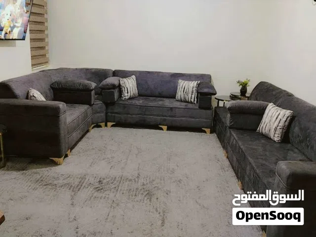 كنب كورنر تفصيل جديد للبيع
