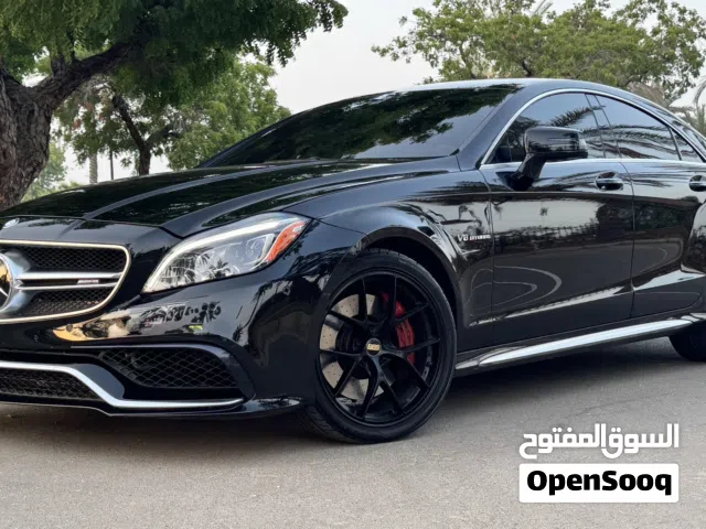 داون بيب مع دبات البيئه الاصليه للبيع cls63 AMG