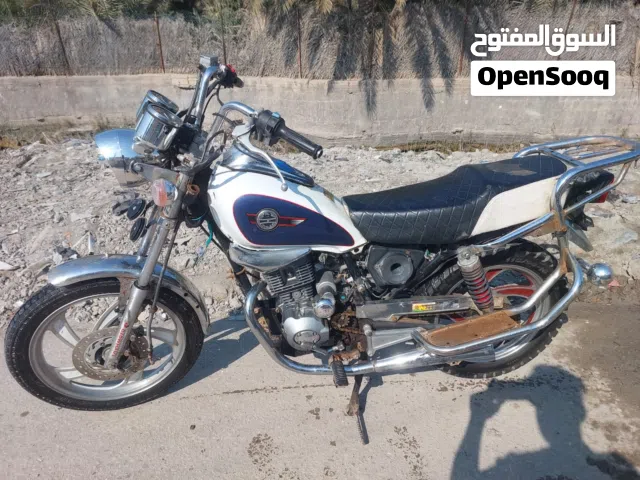 هارلي قديم عنواني ابو الخصيب جيكور