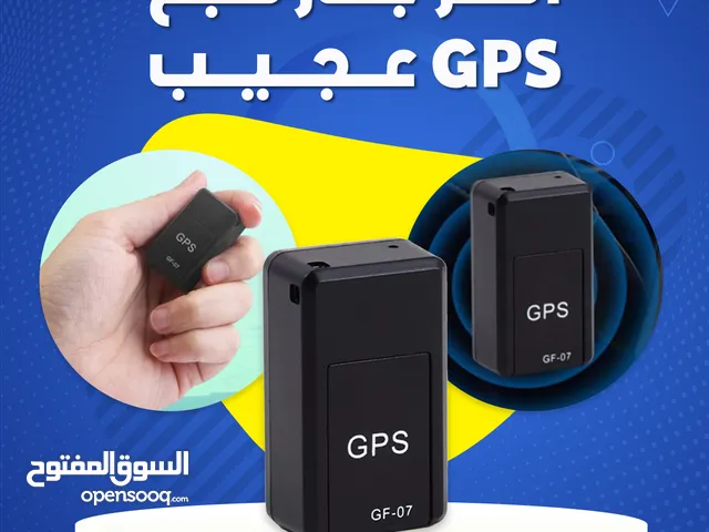 جهاز تعقب GPS WiFi صغير .