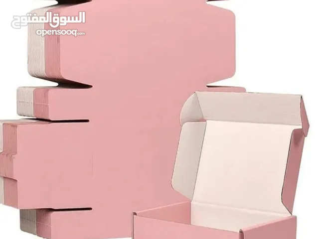 مطابع فنون والوان طباعة كل ما تحتاجون كروت أكياس علب بوكسات ورق زبدة لوحات