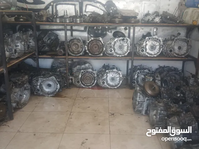 إصلاح وبيع جميع أنواع نواقل الحركة الاوتوماتيك لسيارات اليابانية والكورية والامريكية والاوروبية