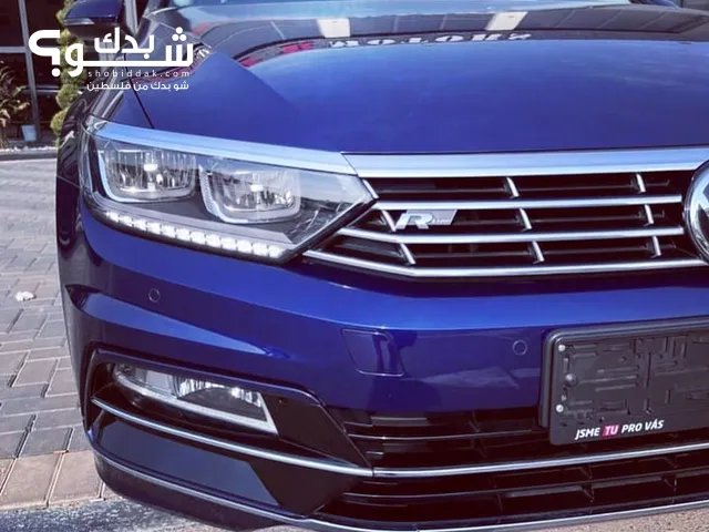 باسات rline b8 2018 passat