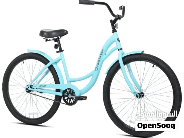 استمتعي برحلة أنيقة ومريحة مع دراجة Kent Sea Change كروزر للنساء