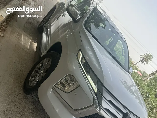 New Mitsubishi Pajero Sport in Baghdad