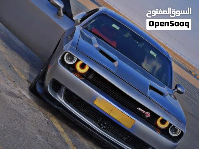 Used Dodge Challenger in Al Batinah